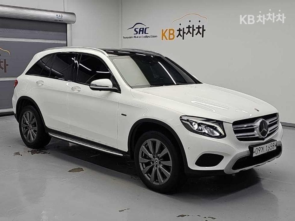 Mercedes-Benz GLC(X253)350e 4Matic Стандартен - 4