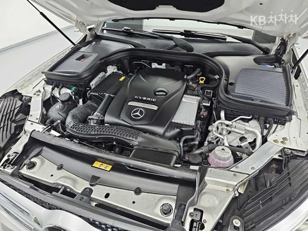 Mercedes-Benz GLC(X253)350e 4Matic Стандартен - 5