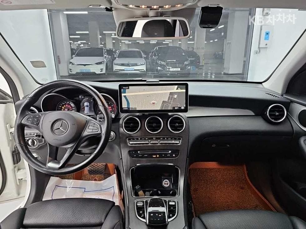 Mercedes-Benz GLC(X253)350e 4Matic Стандартен - 7