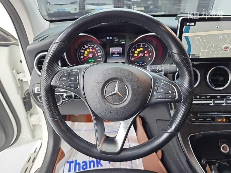 Mercedes-Benz GLC(X253)350e 4Matic Стандартен - 9