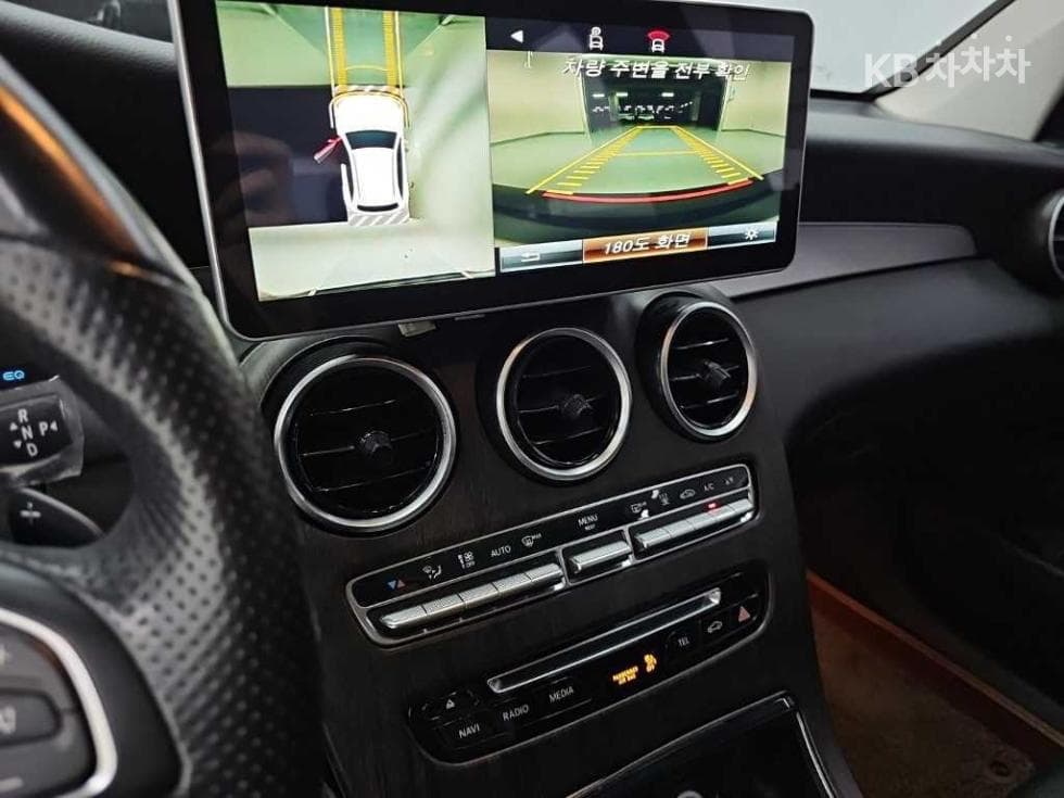 Mercedes-Benz GLC(X253)350e 4Matic Стандартен - 10
