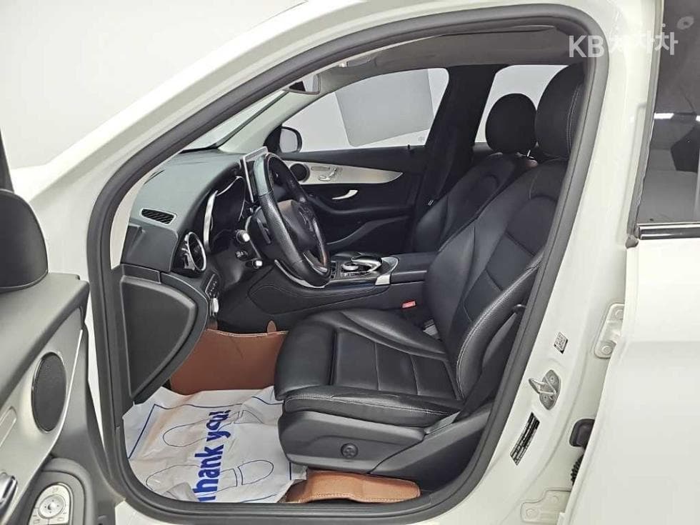 Mercedes-Benz GLC(X253)350e 4Matic Стандартен - 11