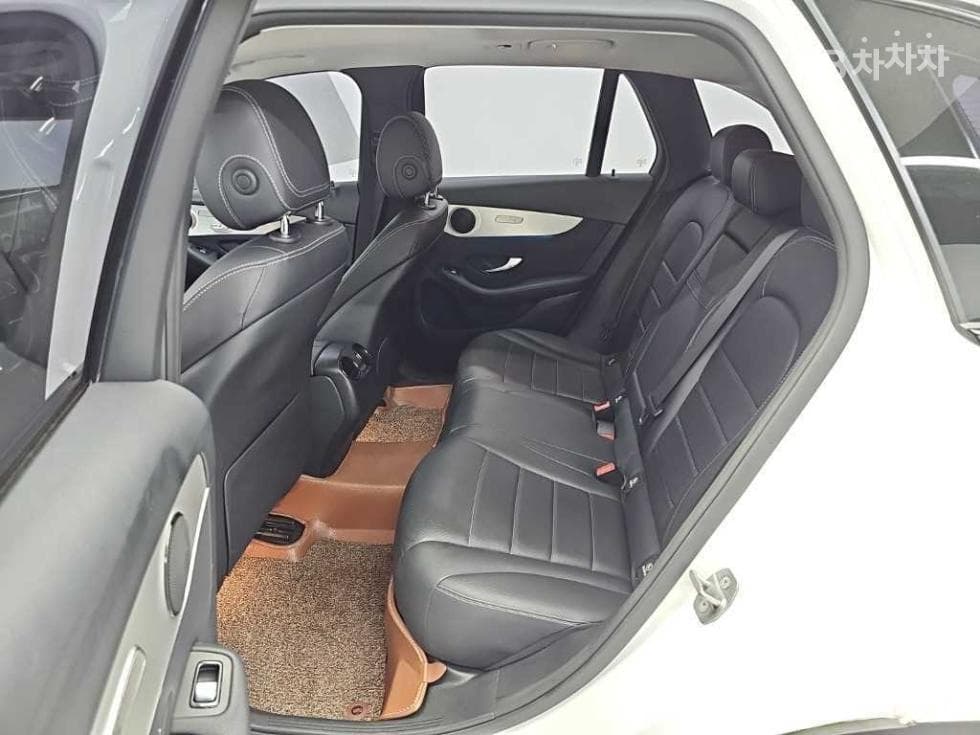 Mercedes-Benz GLC(X253)350e 4Matic Стандартен - 12