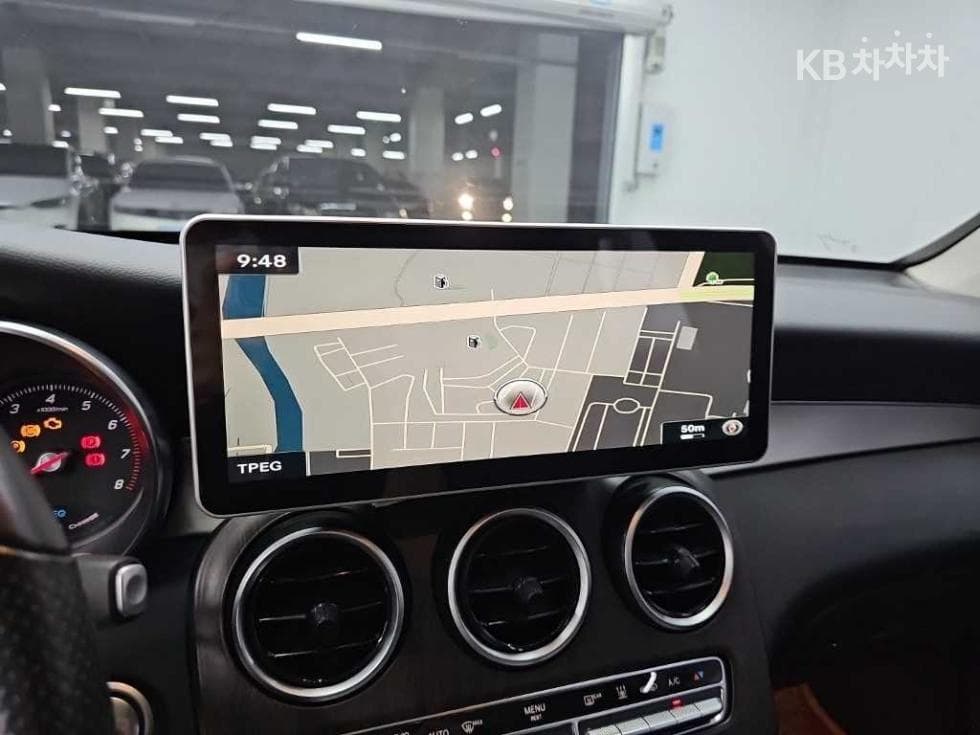 Mercedes-Benz GLC(X253)350e 4Matic Стандартен - 15