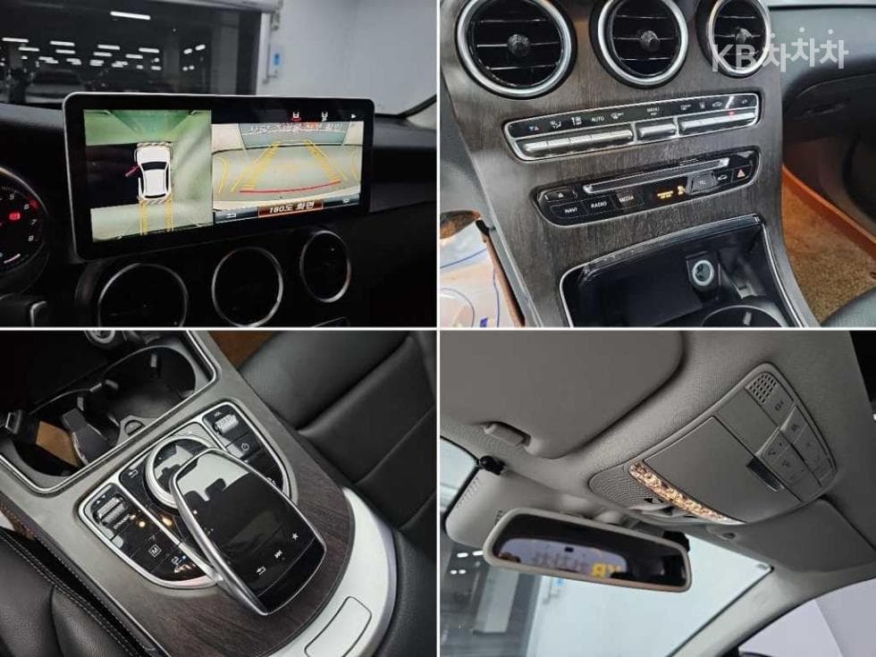 Mercedes-Benz GLC(X253)350e 4Matic Стандартен - 16