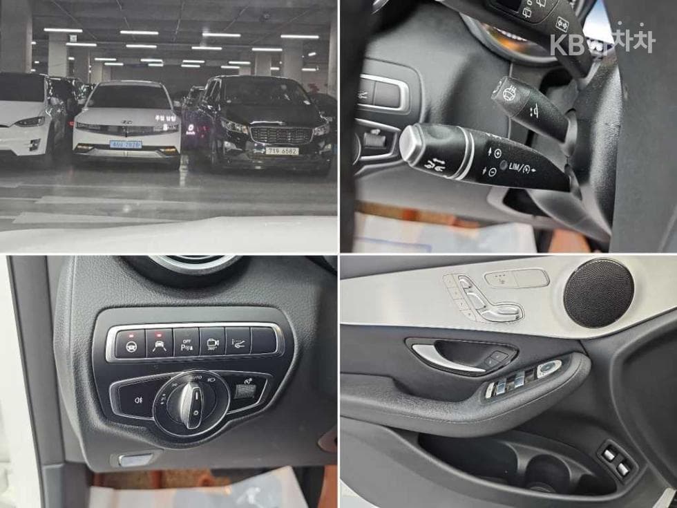 Mercedes-Benz GLC(X253)350e 4Matic Стандартен - 17