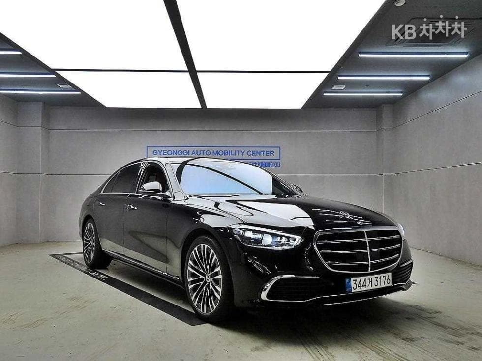 Mercedes-Benz S-Клас W223 S450L 4Matic Стандартен - Image 1