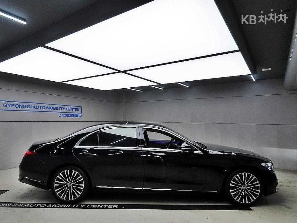Mercedes-Benz S-Клас W223S450L 4Matic Стандартен - 2