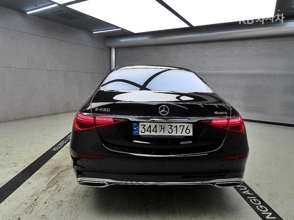 Mercedes-Benz S-Клас W223S450L 4Matic Стандартен - 3