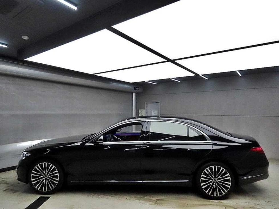 Mercedes-Benz S-Клас W223S450L 4Matic Стандартен - 4