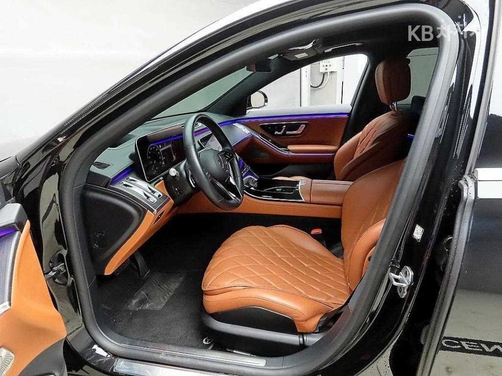 Mercedes-Benz S-Клас W223S450L 4Matic Стандартен - 5