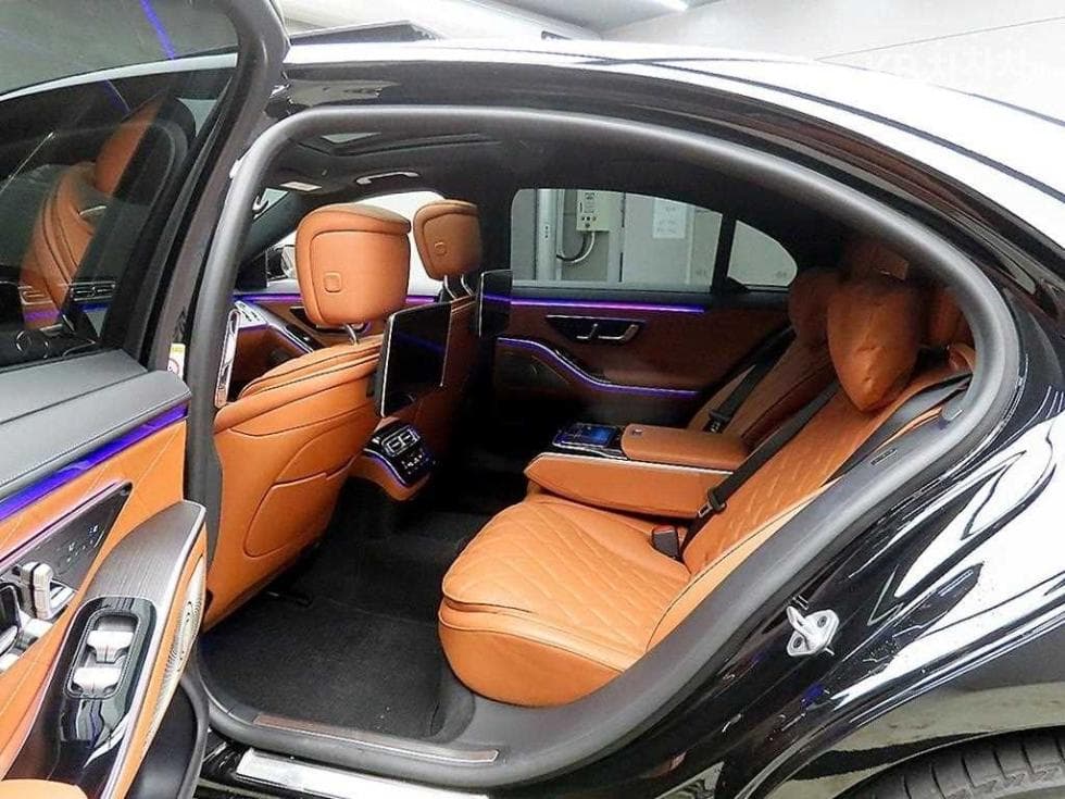 Mercedes-Benz S-Клас W223S450L 4Matic Стандартен - 6