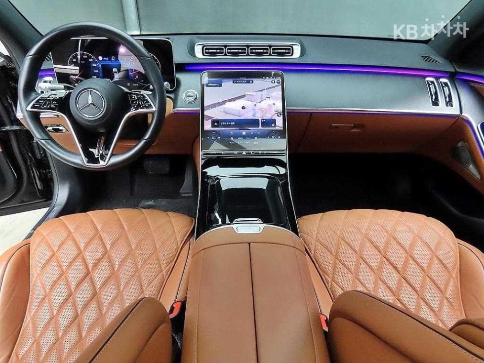 Mercedes-Benz S-Клас W223S450L 4Matic Стандартен - 7