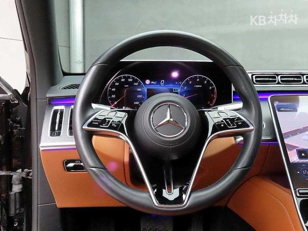 Mercedes-Benz S-Клас W223S450L 4Matic Стандартен - 9