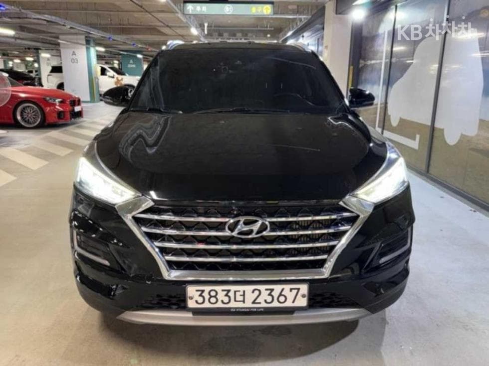 Хюндай All New ТуксонДизел(e-VGT R)2.0 2WD Modern - 2