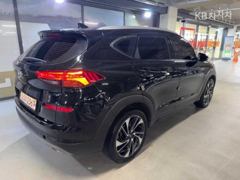 Хюндай All New ТуксонДизел(e-VGT R)2.0 2WD Modern - 4