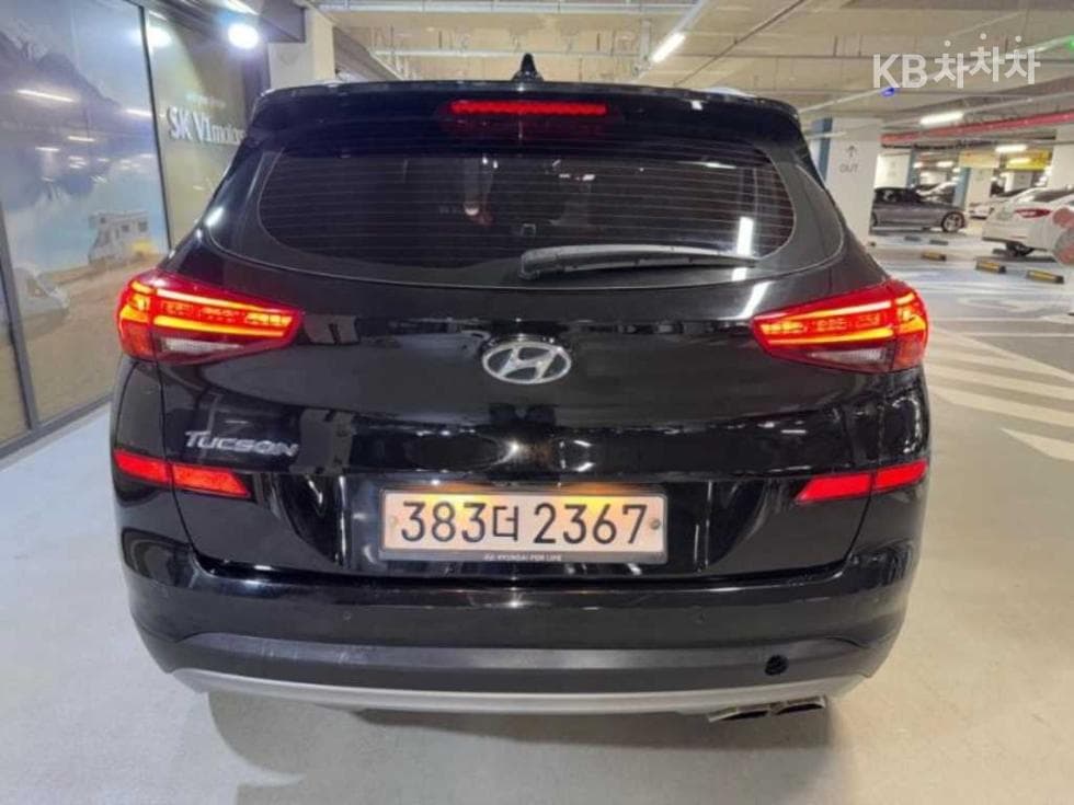 Хюндай All New ТуксонДизел(e-VGT R)2.0 2WD Modern - 5