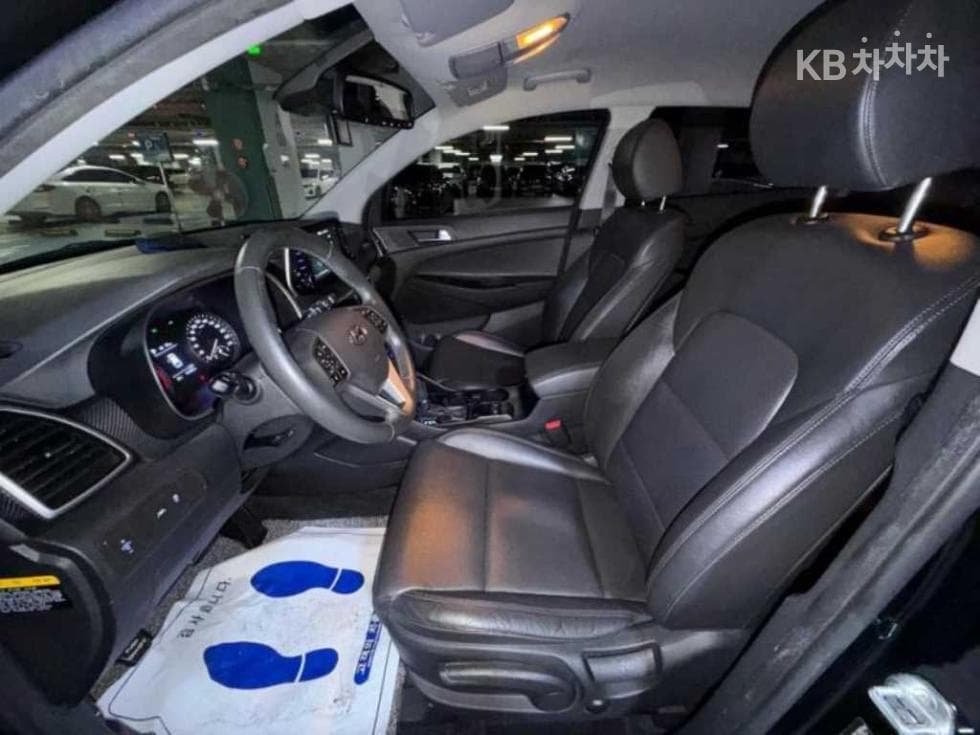 Хюндай All New ТуксонДизел(e-VGT R)2.0 2WD Modern - 6