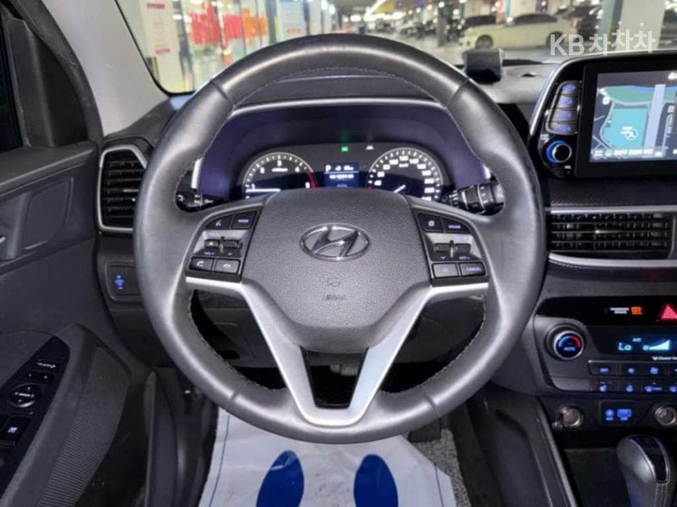 Хюндай All New ТуксонДизел(e-VGT R)2.0 2WD Modern - 8