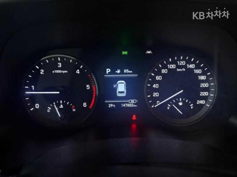 Хюндай All New ТуксонДизел(e-VGT R)2.0 2WD Modern - 9