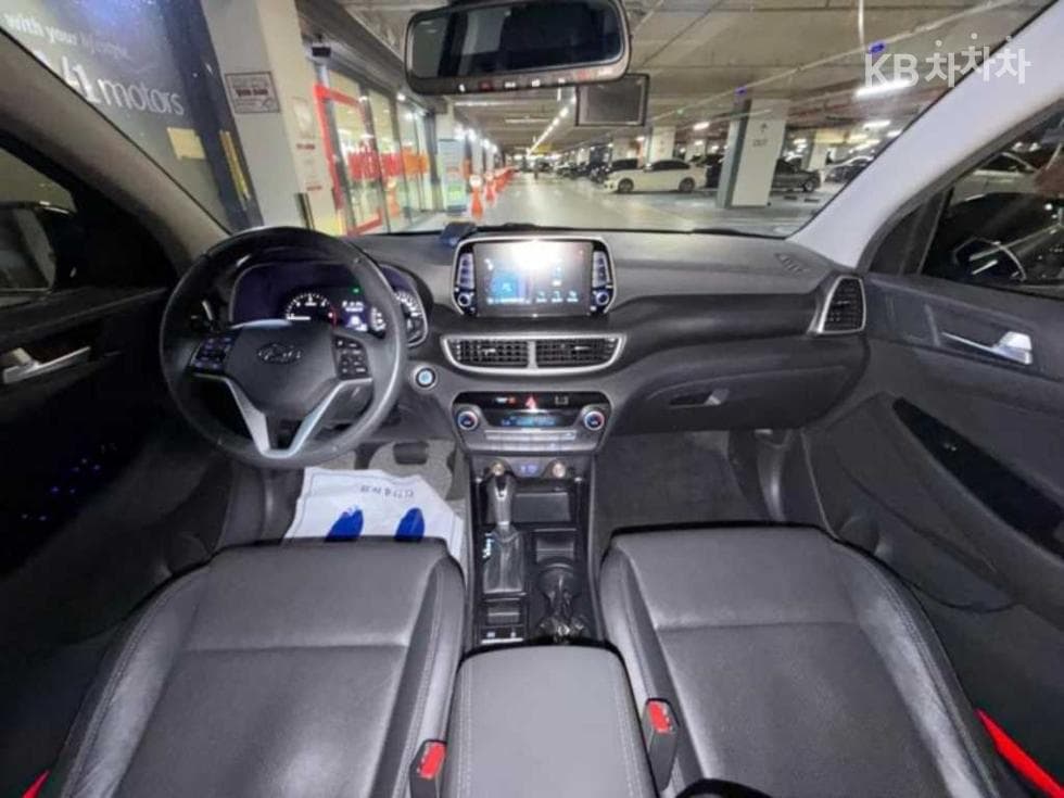 Хюндай All New ТуксонДизел(e-VGT R)2.0 2WD Modern - 10