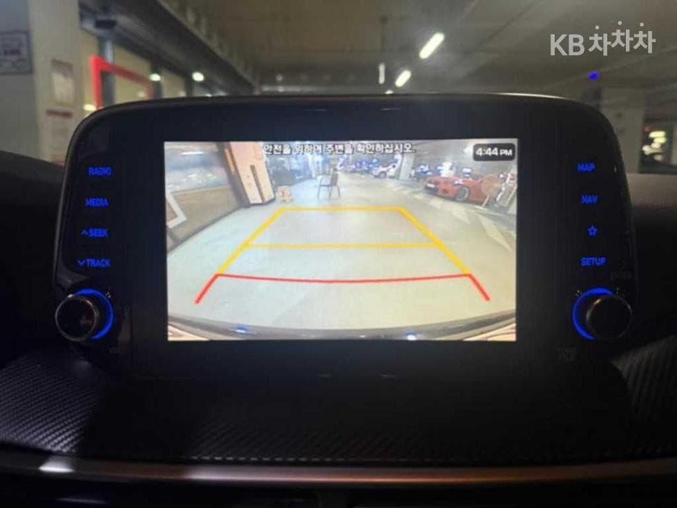 Хюндай All New ТуксонДизел(e-VGT R)2.0 2WD Modern - 11