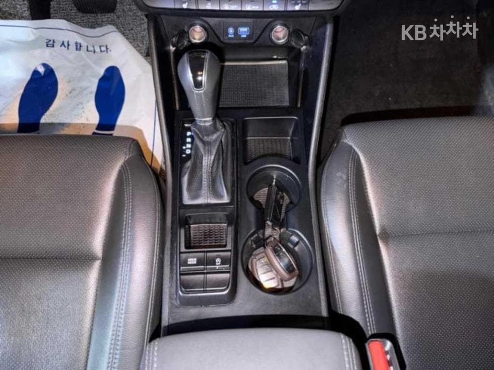 Хюндай All New ТуксонДизел(e-VGT R)2.0 2WD Modern - 13