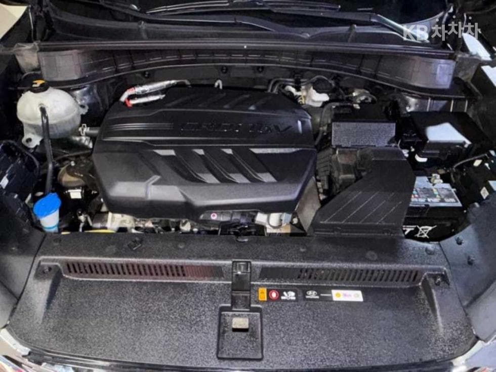 Хюндай All New ТуксонДизел(e-VGT R)2.0 2WD Modern - 17
