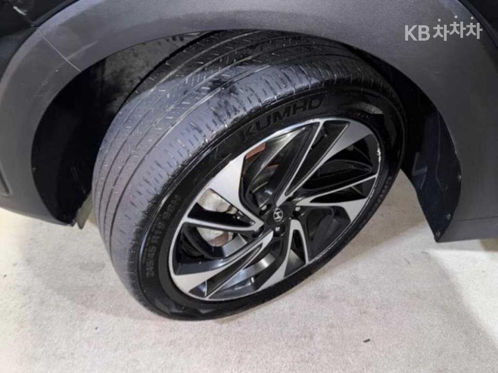 Хюндай All New ТуксонДизел(e-VGT R)2.0 2WD Modern - 18