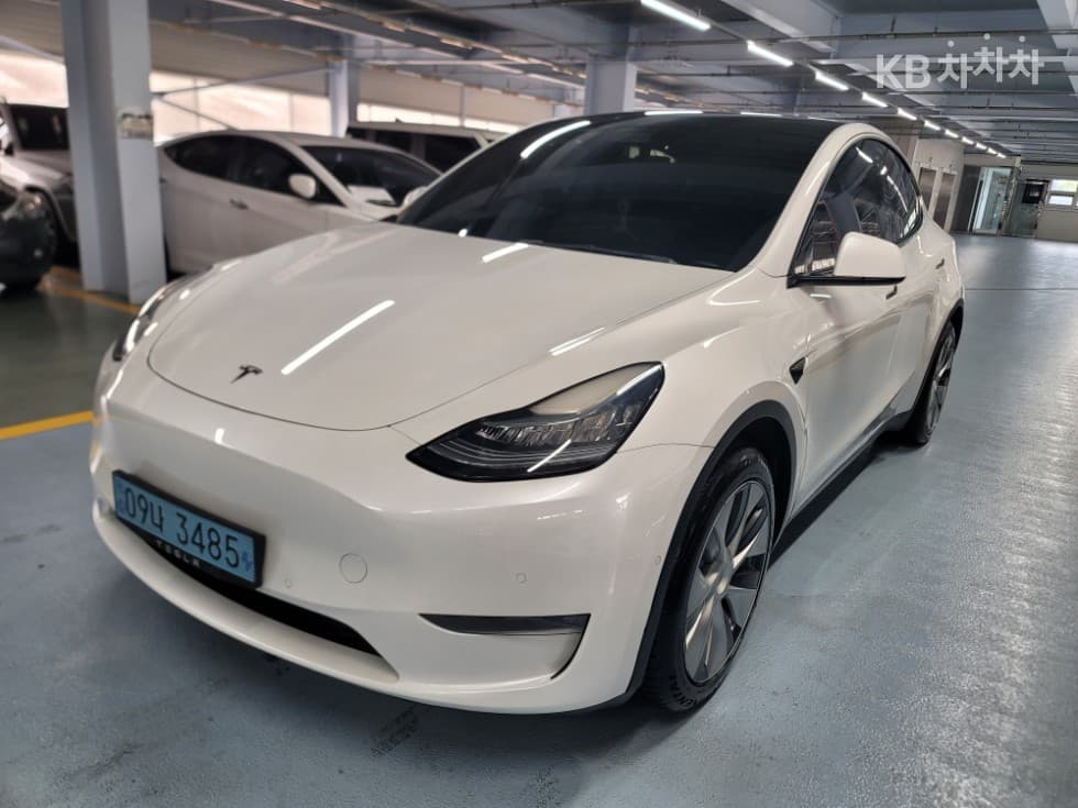 테슬라 Model Y Long Range - Image 1