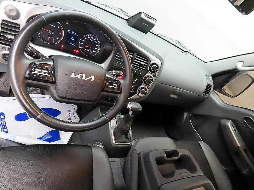 Kia The New (facelift) Bongo 3 (light truck)1 Ton King Cab Extra Long 2WD L Light - 6
