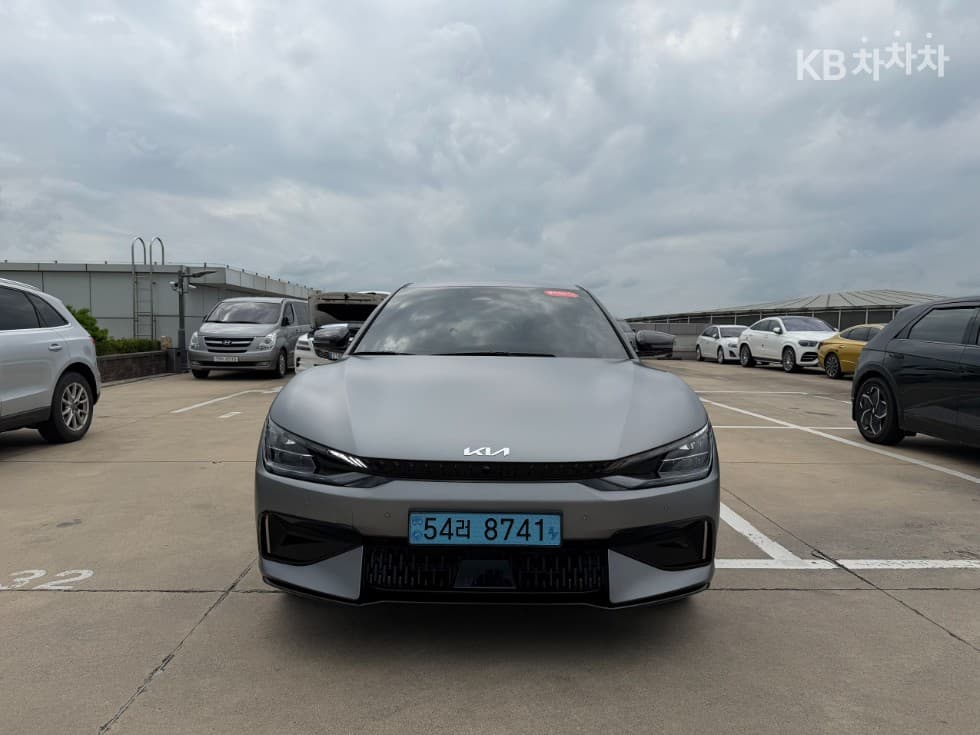 Киа EV6 GTGT - 2