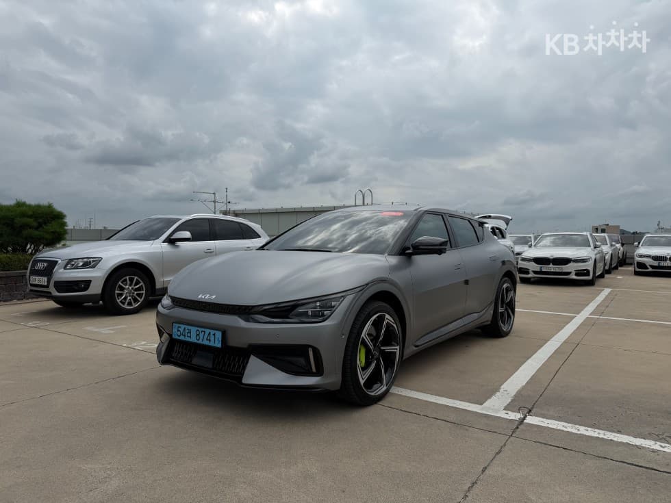 Киа EV6 GTGT - 3