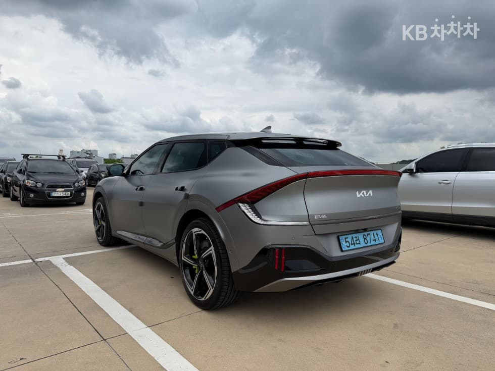 Киа EV6 GTGT - 4