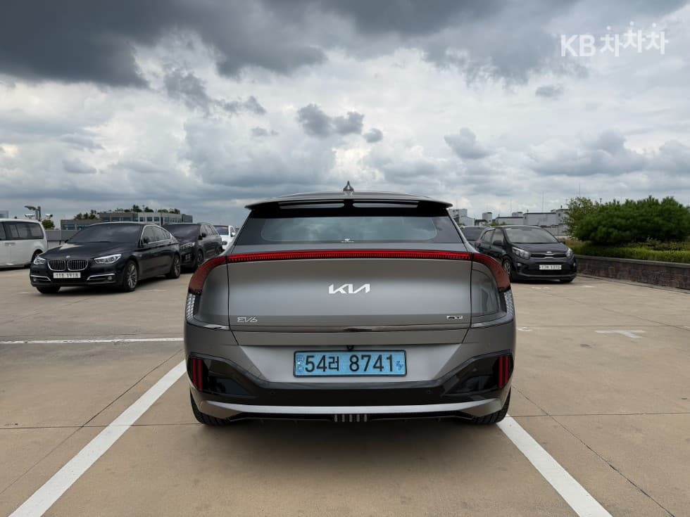 Киа EV6 GTGT - 5