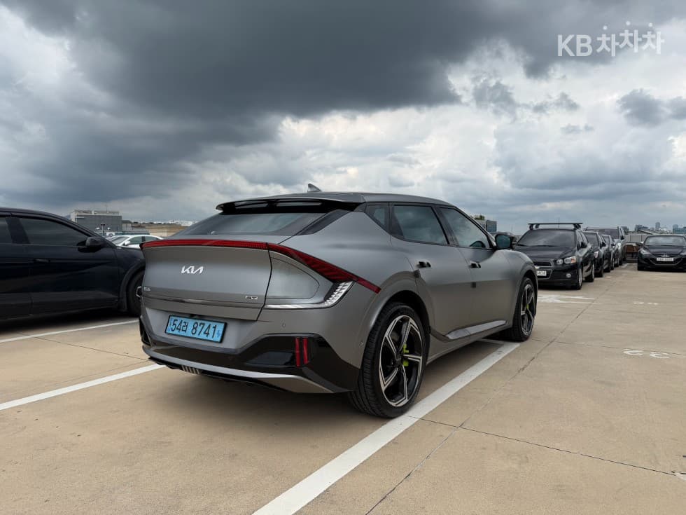 Киа EV6 GTGT - 6