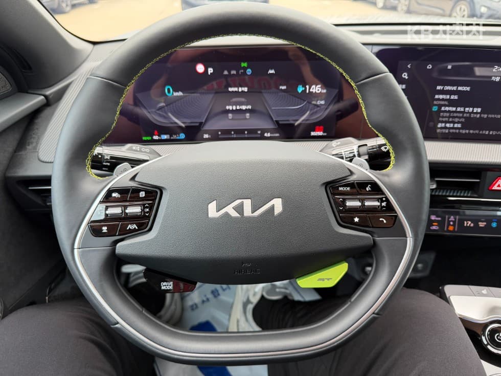 Киа EV6 GTGT - 7