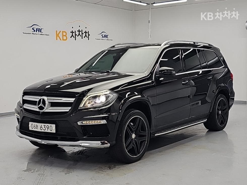 Mercedes-Benz GL클래스 GL 400 4매틱 - Image 1