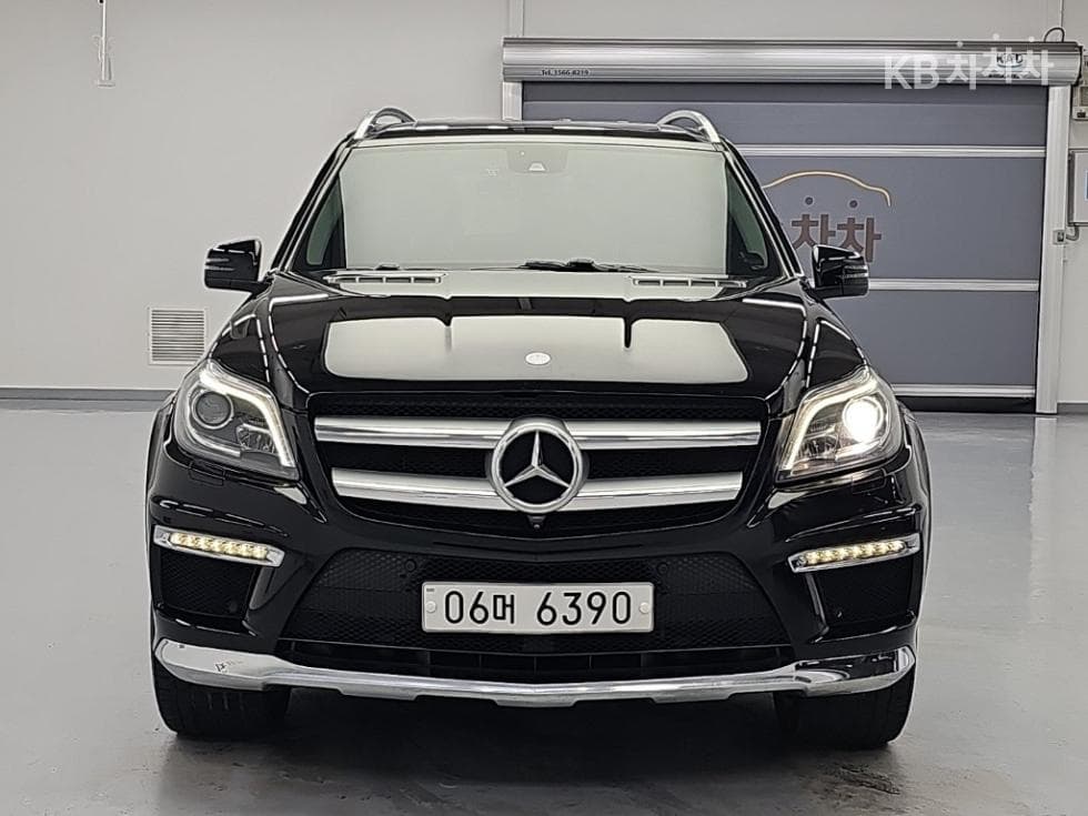 Mercedes-Benz GL클래스GL 400 4매틱 - 2