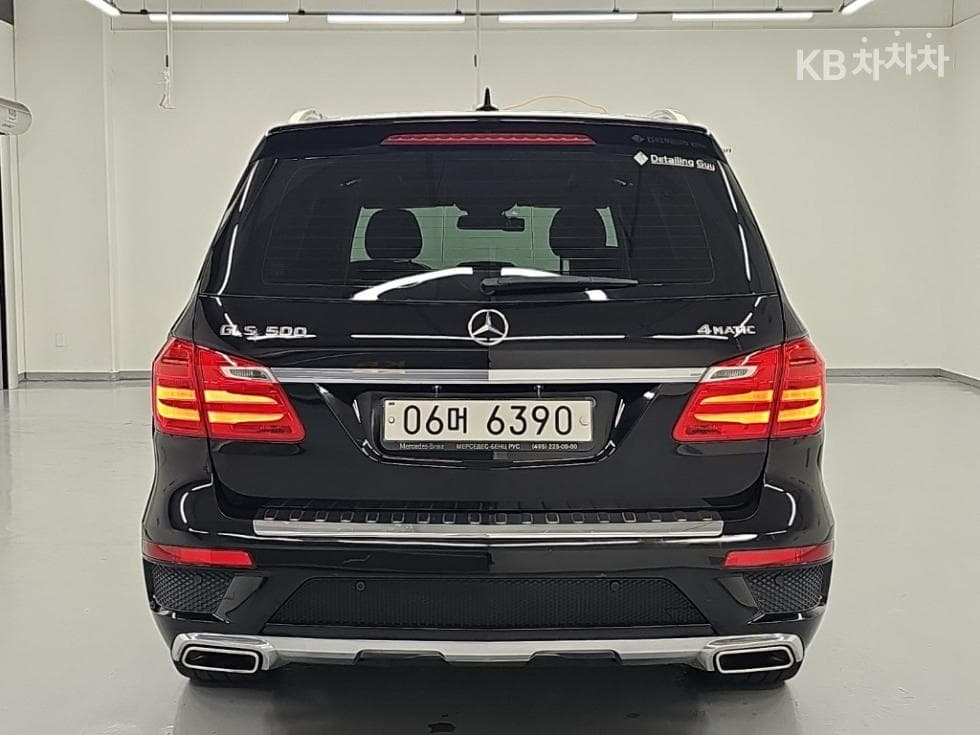 Mercedes-Benz GL클래스GL 400 4매틱 - 3