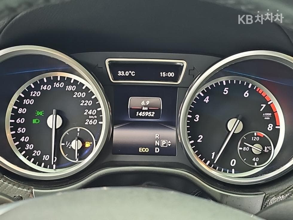 Mercedes-Benz GL클래스GL 400 4매틱 - 6