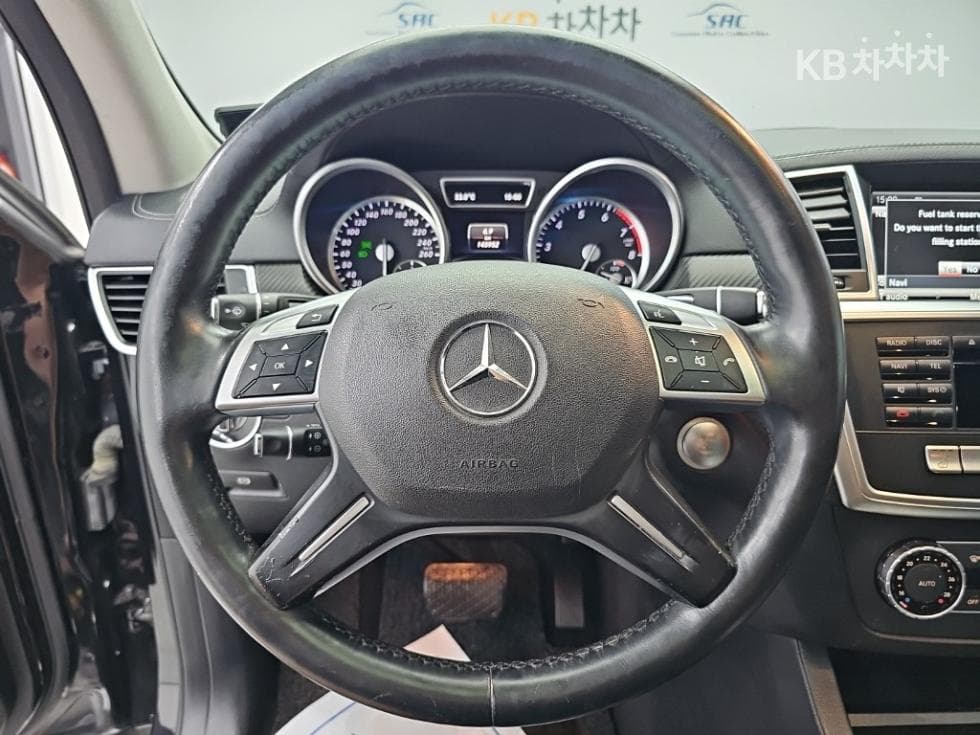 Mercedes-Benz GL클래스GL 400 4매틱 - 9