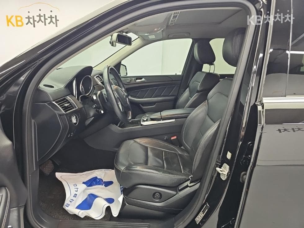 Mercedes-Benz GL클래스GL 400 4매틱 - 11