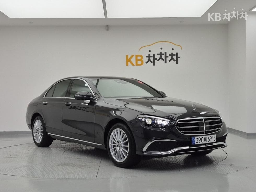 Mercedes-Benz E-Клас (W213)E220d 4MATIC Exclusive - 2