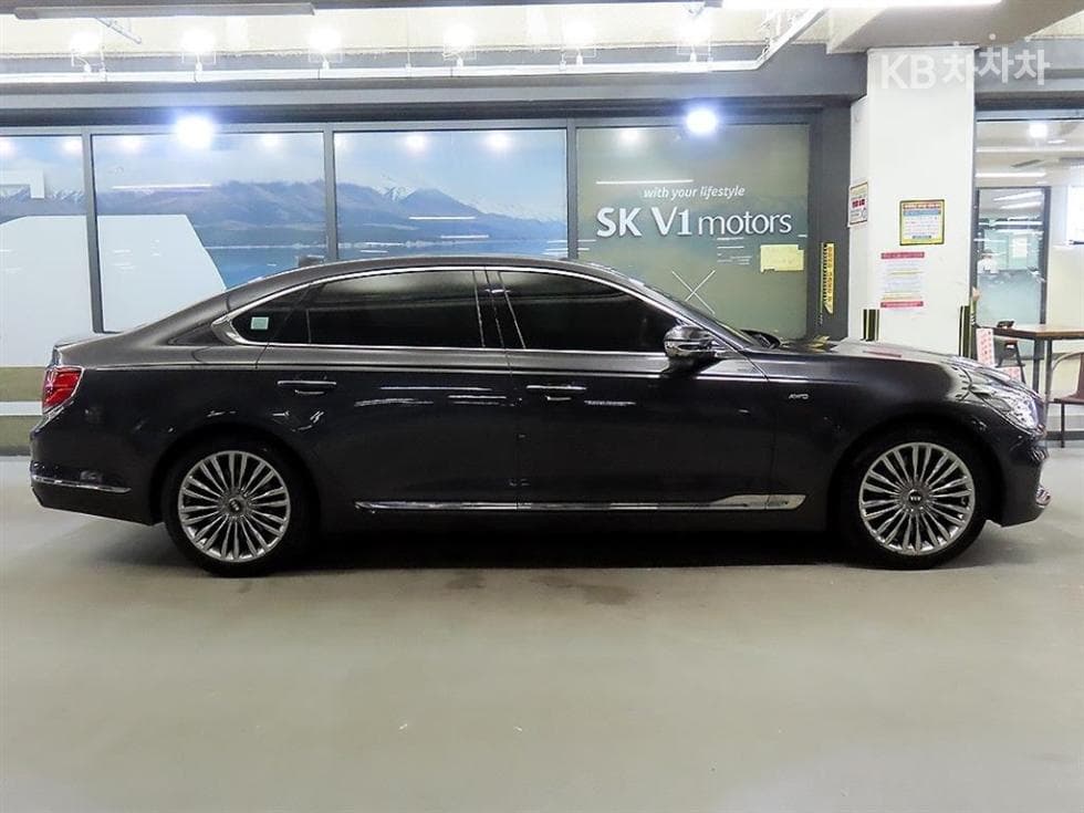 Киа 더 K93.8 GDI AWD 그랜드 플래티넘 - 3