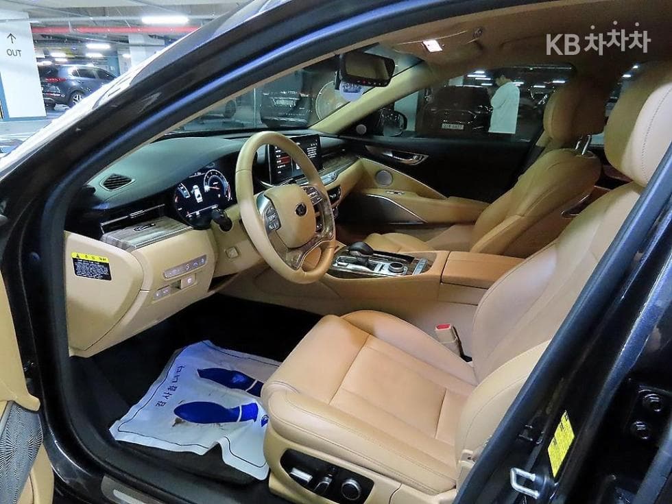 Киа 더 K93.8 GDI AWD 그랜드 플래티넘 - 6