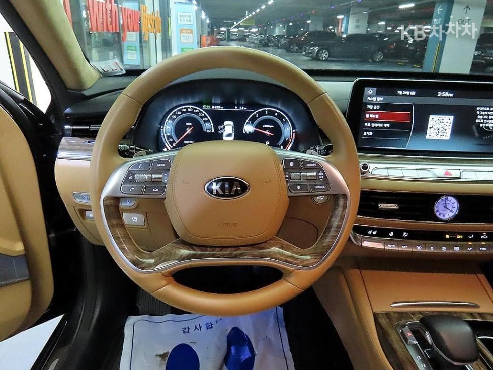 Киа 더 K93.8 GDI AWD 그랜드 플래티넘 - 8