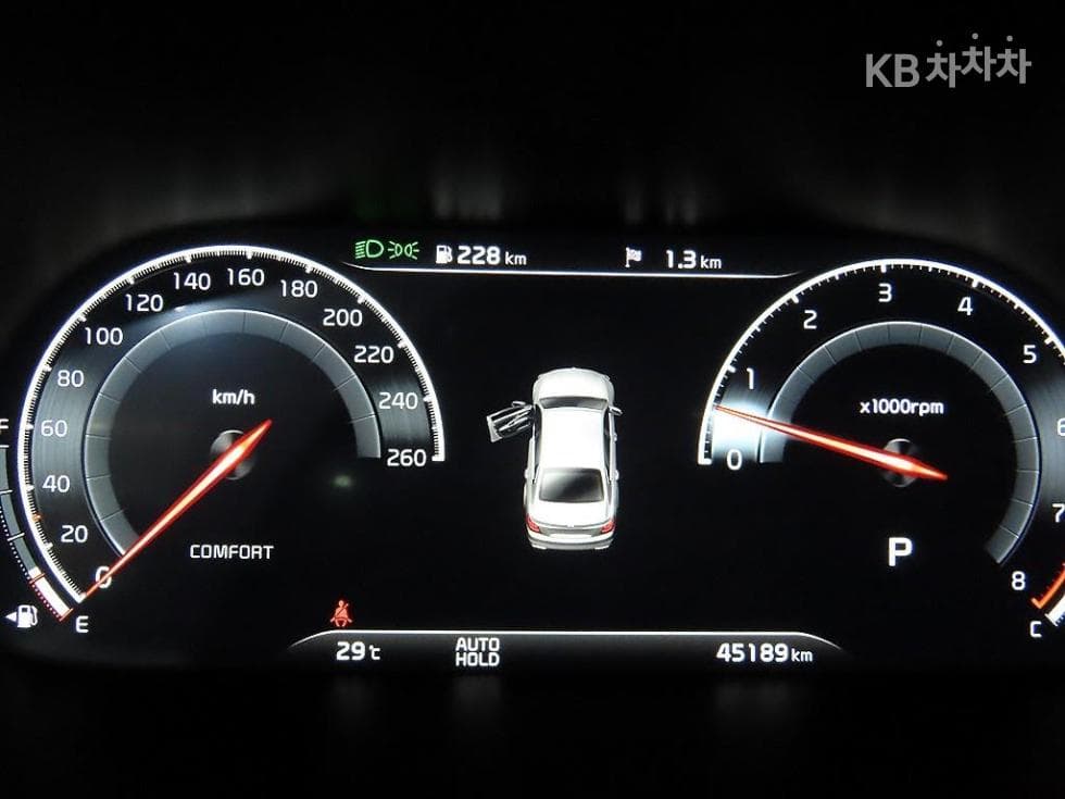 Киа 더 K93.8 GDI AWD 그랜드 플래티넘 - 9