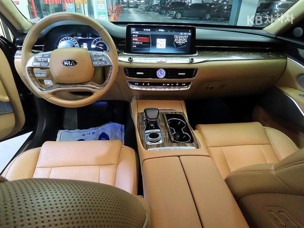Киа 더 K93.8 GDI AWD 그랜드 플래티넘 - 10