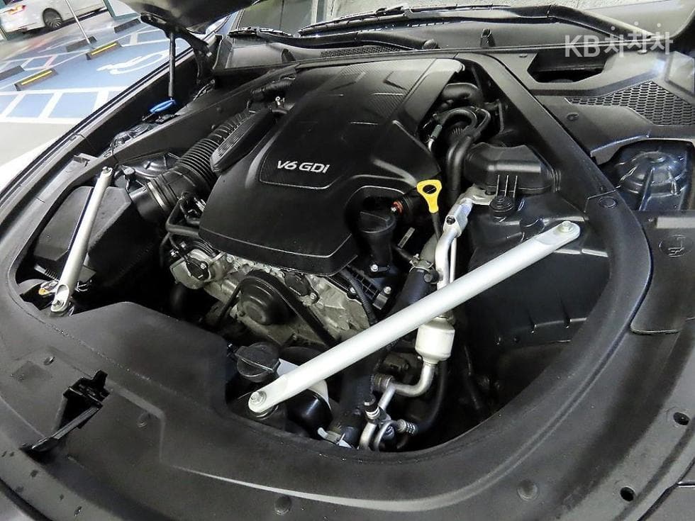 Киа 더 K93.8 GDI AWD 그랜드 플래티넘 - 19